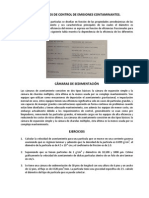 Dispositivos de Control de Emisiones Contaminantes