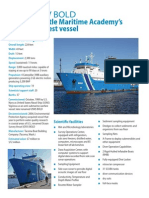 Maritime Academy Fact Sheet