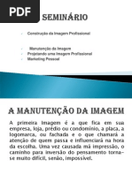 seminário importante naw mexa