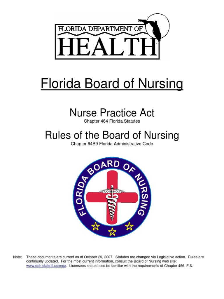 florida nursepracticeact Nurse Practitioner Nursing