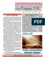 Jornal Sê Abril 2014