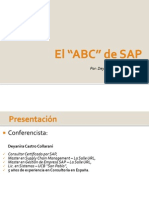 Fundamentos SAP con Deyanira Castro