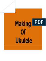 Luthieria Making of Ukulele PDF