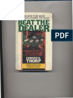 Thorp - Beat the Dealer