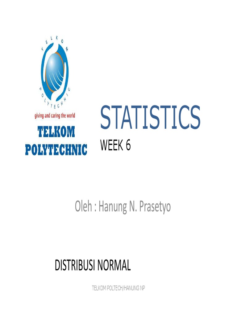 Contoh Soal Dan Pembahasan Distribusi Normal Tabel Z ...