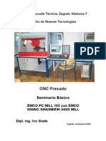 10 CNC Glodanje - Osnovni Seminar Sinumerik 840