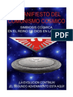 El Manifiesto Del Comunismo Cosmico