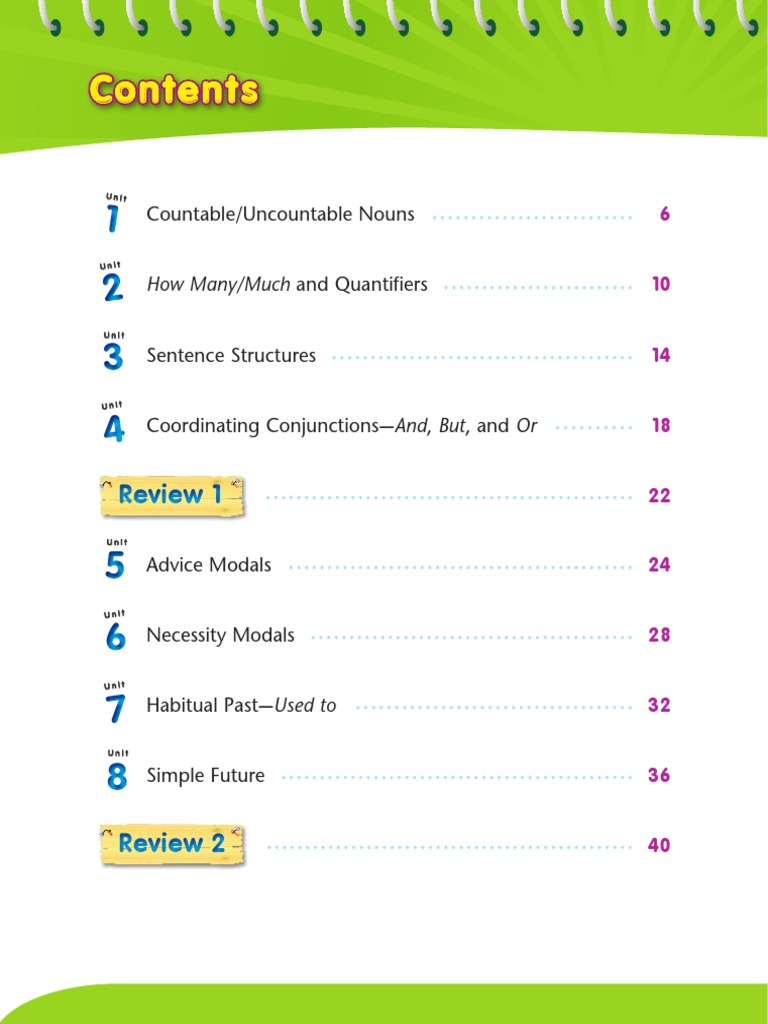 Grammar Success 2 | PDF | Noun | Grammatical Number