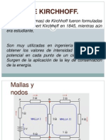 Leyes de Kirchhoff UWiener