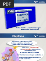 HR - LIDERANÇA E MOTIVAÇÃO SLIDES - AULA - 2013 -PA.ppsx