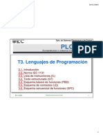 lenguajes de programación