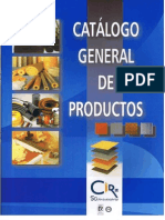 Catálogo General de Productos ISOVER