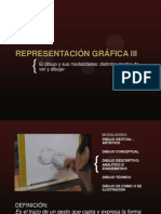 REPRESENTACIÓN GRÁFICA III