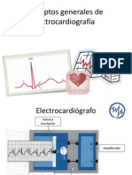 Conceptos Generales de Electrocardiografía