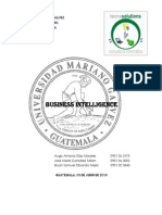 Business Intelligence Trabajo