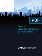 Guia Estudiantes Extranjeros Umsa