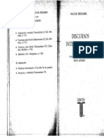 Benjamin - Fotografía - Discursos Interrumpidos I PDF