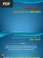 Download Teknik Penyusunan Rka  Dpa Skpd by yonianwar SN216693681 doc pdf