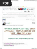 Download TutorialSmartFlashTool-LiberarROOTErrordeSIMDowngradeUpgradeRevivirCWMBaseband-HTCManiabylagarto27SN216695575 doc pdf