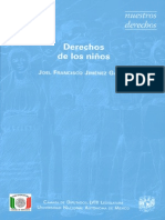 Joel Jimenez - Derechos de los niño - UNAM.pdf