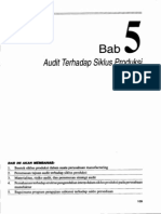 Bab 5 Audit Terhadap Siklus Produksi