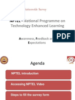 Nptel - Presentation 2