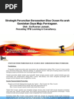 Download Modul 3 Blue Ocean by Khairi ARahman SN21670469 doc pdf