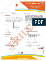 Solucionario UNI 2012-II (Fisica-Quimica)