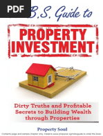 Download No BS Guide to Property Investment Contents Page and Sample Chapter by Propwisesg SN216710758 doc pdf