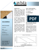 Antiscalant Technical Sheet