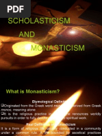 Download Scholasticism and Monasticism by annexiety14 SN2167122 doc pdf