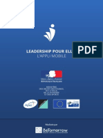 Appli Leadership Pour Elles - Le Dossier de Presse