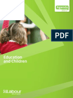 Education & Children