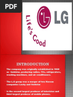 Download LG PPT by pawanmulani8858 SN21671518 doc pdf