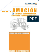 SscCadro de Instrumentos