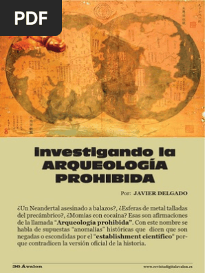 Arqueologia Prohibida Pdf Mapa Cristobal Colon