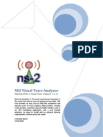 Ns2 Visual Trace Analyzer Manual