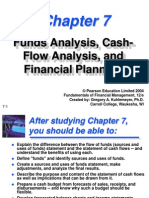 PPT on Cash & Fund Follow