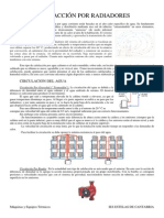 Apuntes de Maquinas (Calefaccion Por Radiadores) PDF