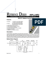IR21571 Ballast Control IC Design Kit Guide