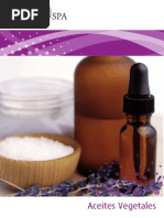 Download Manual de Aceites Vegetales Nirvana Spa  by Nirvana Spa SN216724181 doc pdf