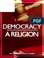 Democracy Religion