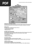 UNIT-1 Basic Concepts: Objectives of Air Traffic Service