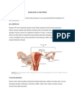 Case Report Theory (Ectopic Pregnancy)