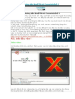 Hướng dẫn làm DVD với ConvertxtoDvD 5