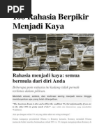 Download Rahasia-Berpikir-Menjadi-Kayapdf by Rhiiee SN216725729 doc pdf