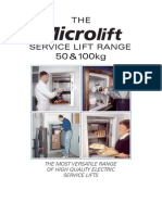 Microlift Brochure