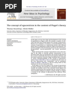 Download The Concept of Egocentrism in the Context of Piagets Theory by Vlad Cuteanu SN216728906 doc pdf