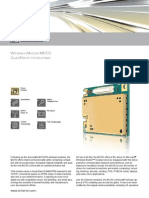 52A00006 Rev 0 - Cinterion - Web