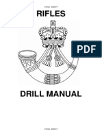 Rifles Drill Manual